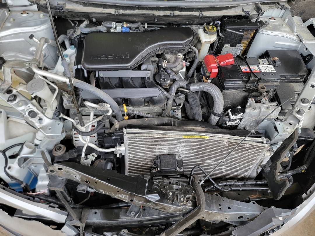 2021 NISSAN ROGUE — 41215 Miles — Lot W664714 - Marhaba Auctions Used Cars - Image 10