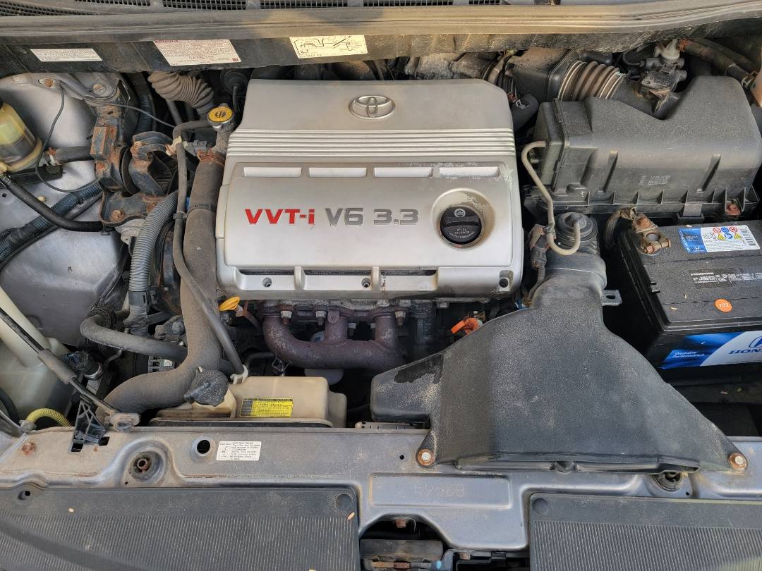 2005 TOYOTA SIENNA — 234995 Miles — Lot 38537667 - Marhaba Auctions Used Cars - Image 7