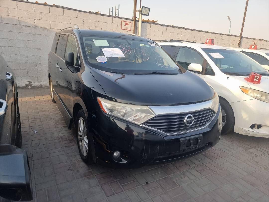 2014 NISSAN QUEST — 192908 Miles — Lot 9104681 — Ind. 12 - Marhaba Auctions Used Cars - Image 3