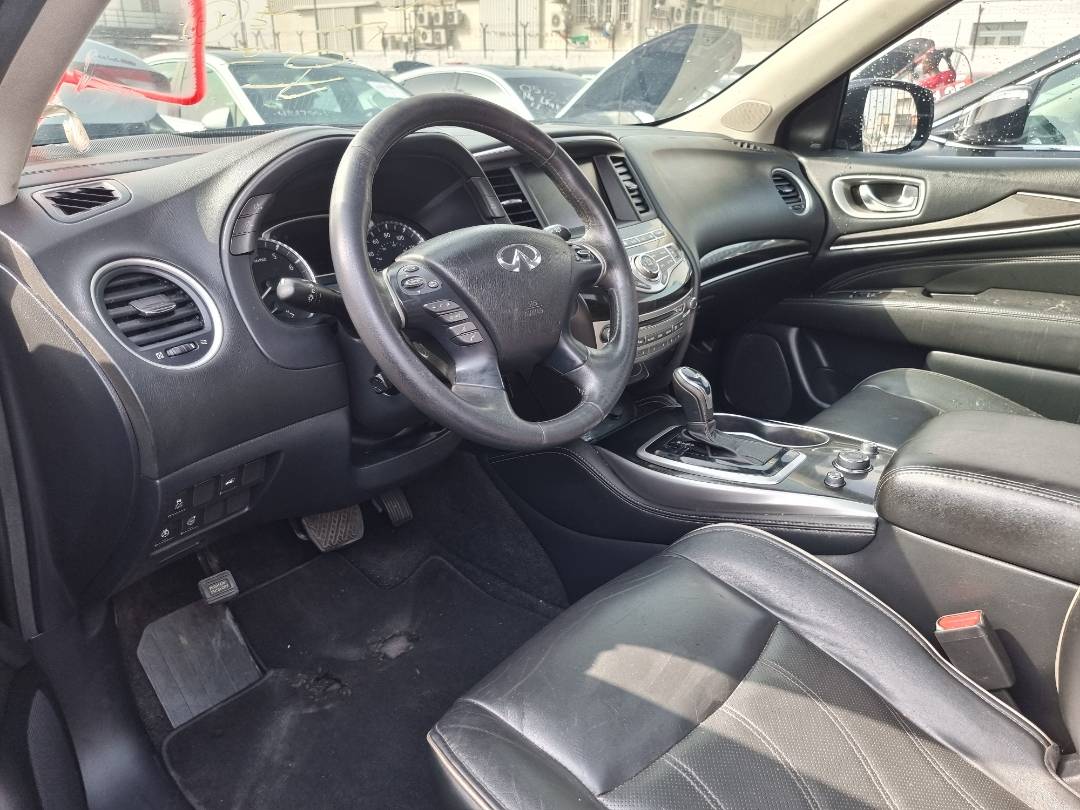2019 INFINITI QX60 — 175789 Miles — Lot 215478 — Main - Marhaba Auctions Used Cars - Image 6