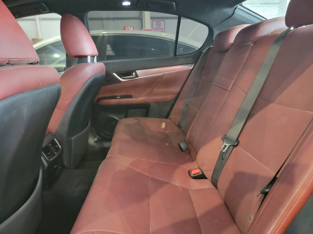 2015 LEXUS GS 350 — 95050 Miles — Lot 07139 — Main - Marhaba Auctions Used Cars - Image 6