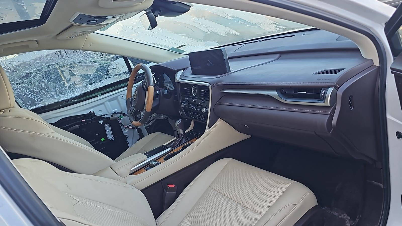 LEXUS RX 350 2020 - Marhaba Auction Used Cars - Image 8