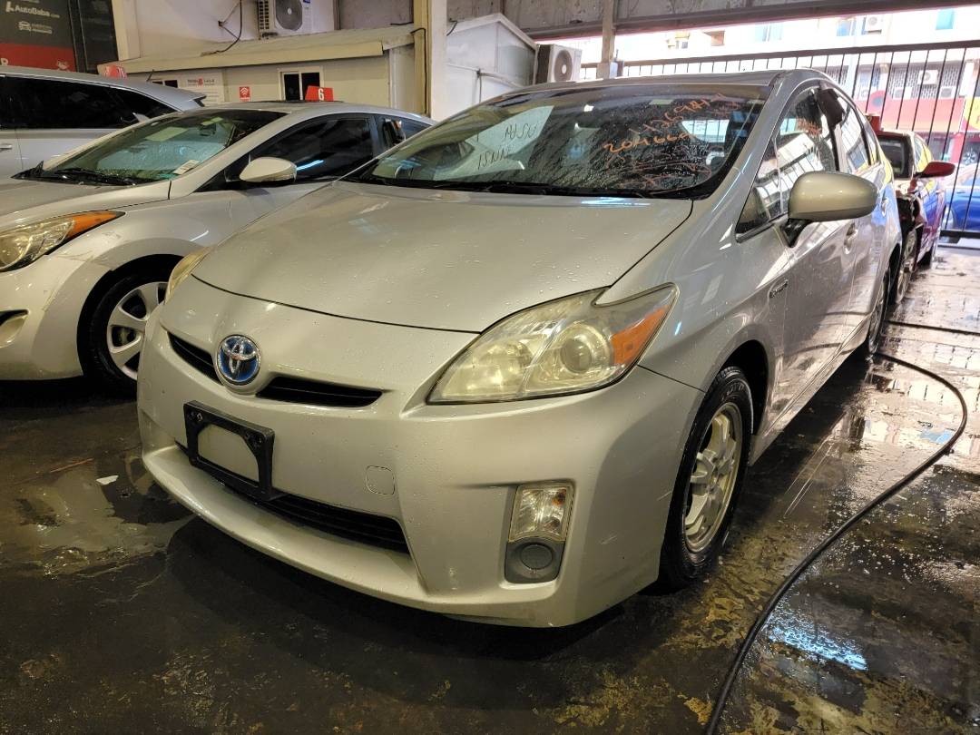 2010 TOYOTA PRIUS — 204669 Miles — Lot 205816 — Main - Marhaba Auctions Used Cars - Image 5