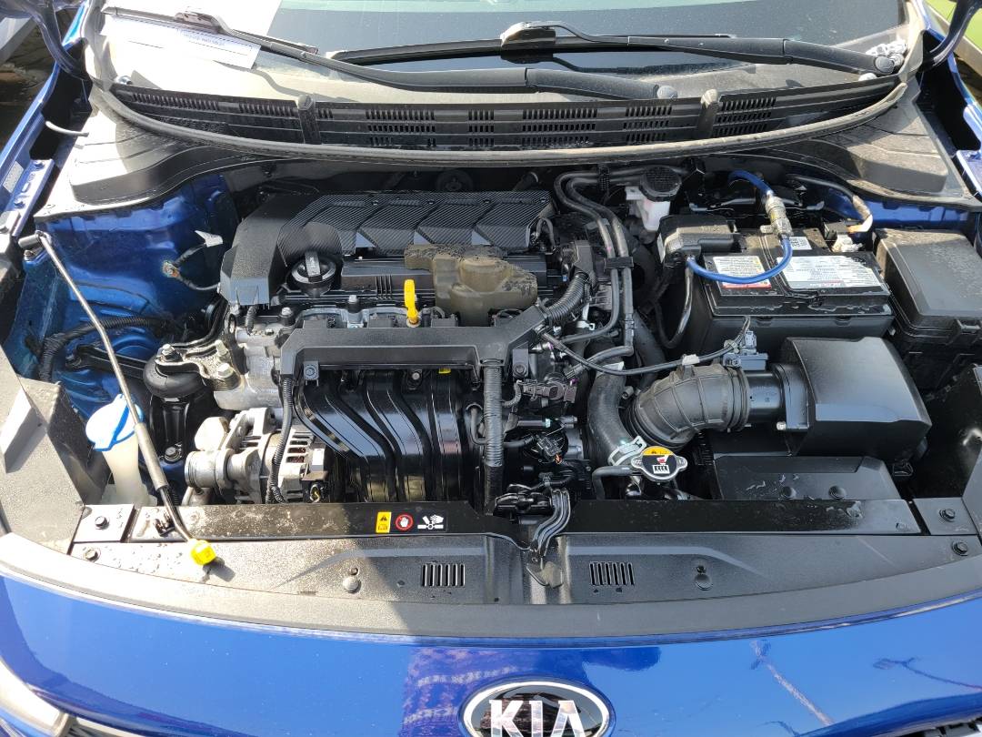 2020 KIA RIO — 90636 Miles — Lot 43820694 — Souq - Marhaba Auctions Used Cars - Image 10