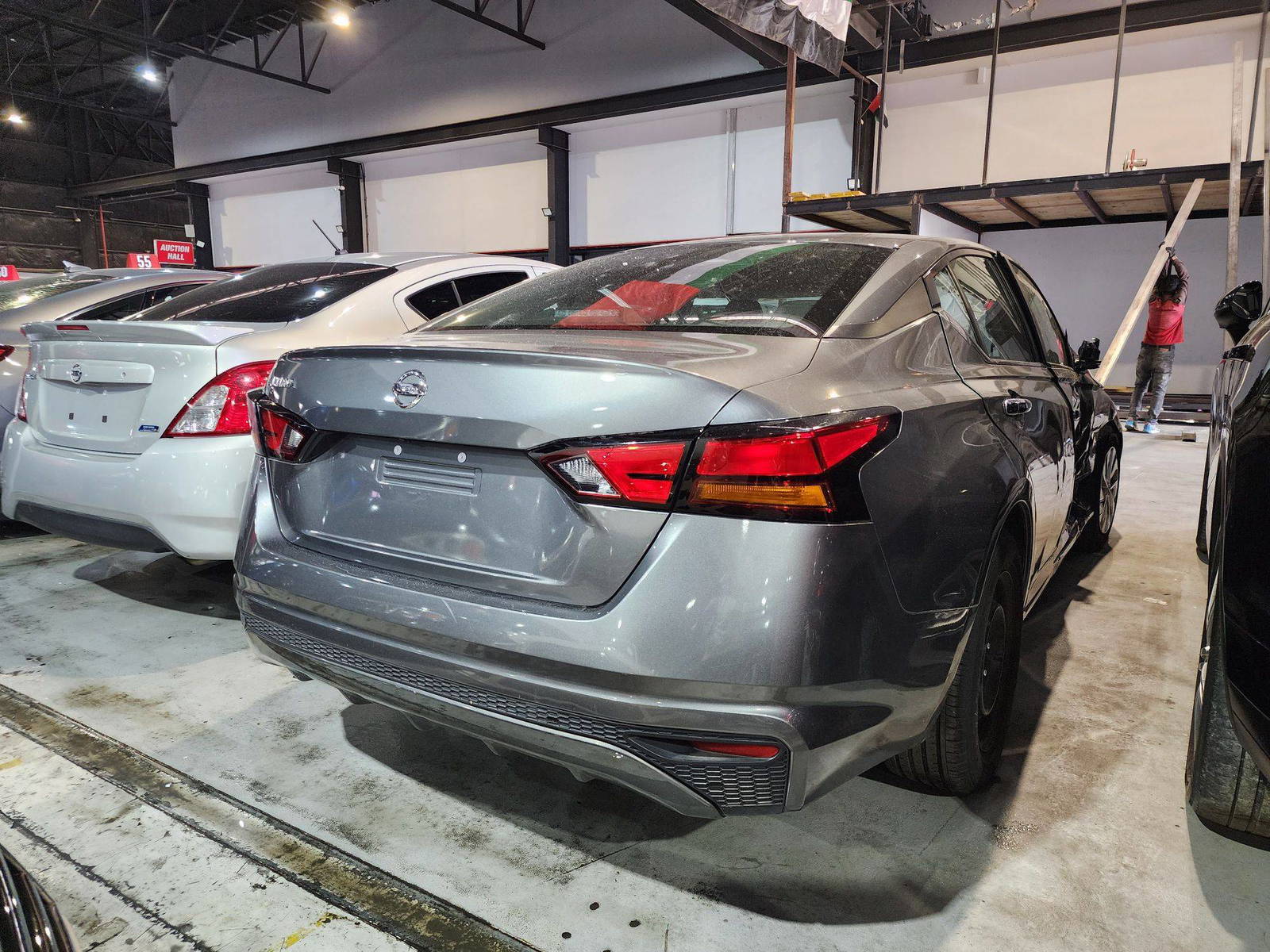 2022 NISSAN ALTIMA — 126998 Miles — Lot NN351306 — Al Quoz - Marhaba Auctions Used Cars - Image 6