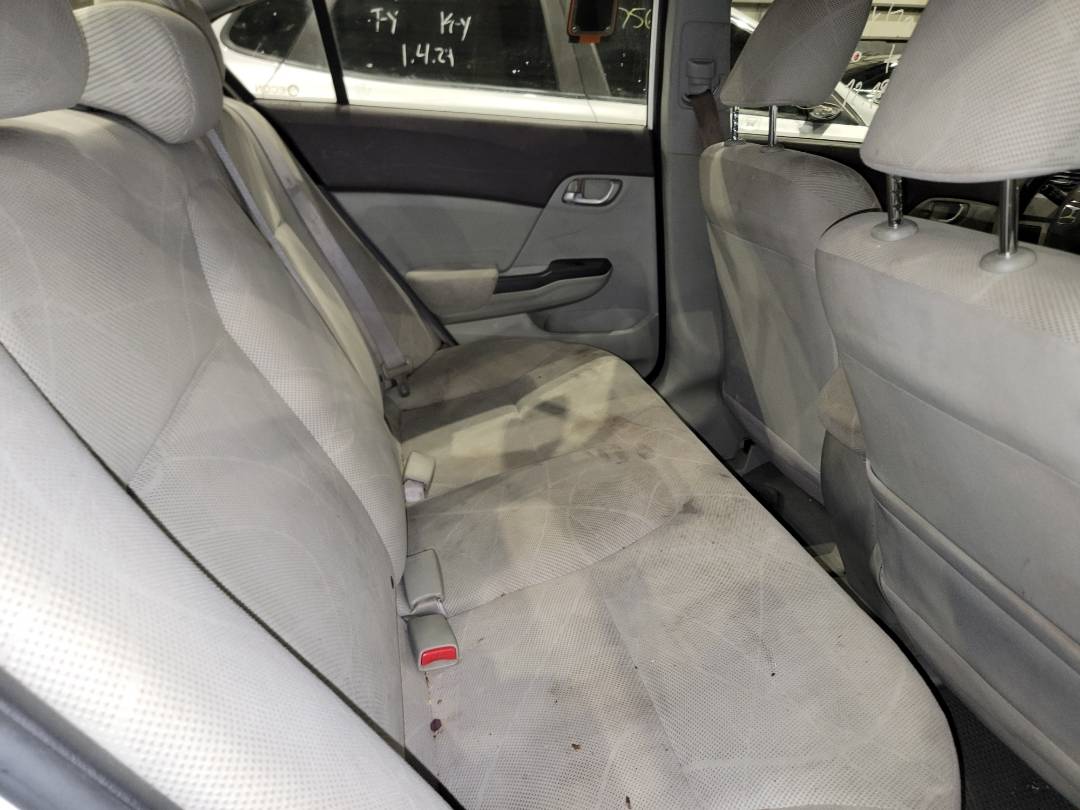 2012 HONDA CIVIC — 221980 Miles — Lot 78661203 - Marhaba Auctions Used Cars - Image 5