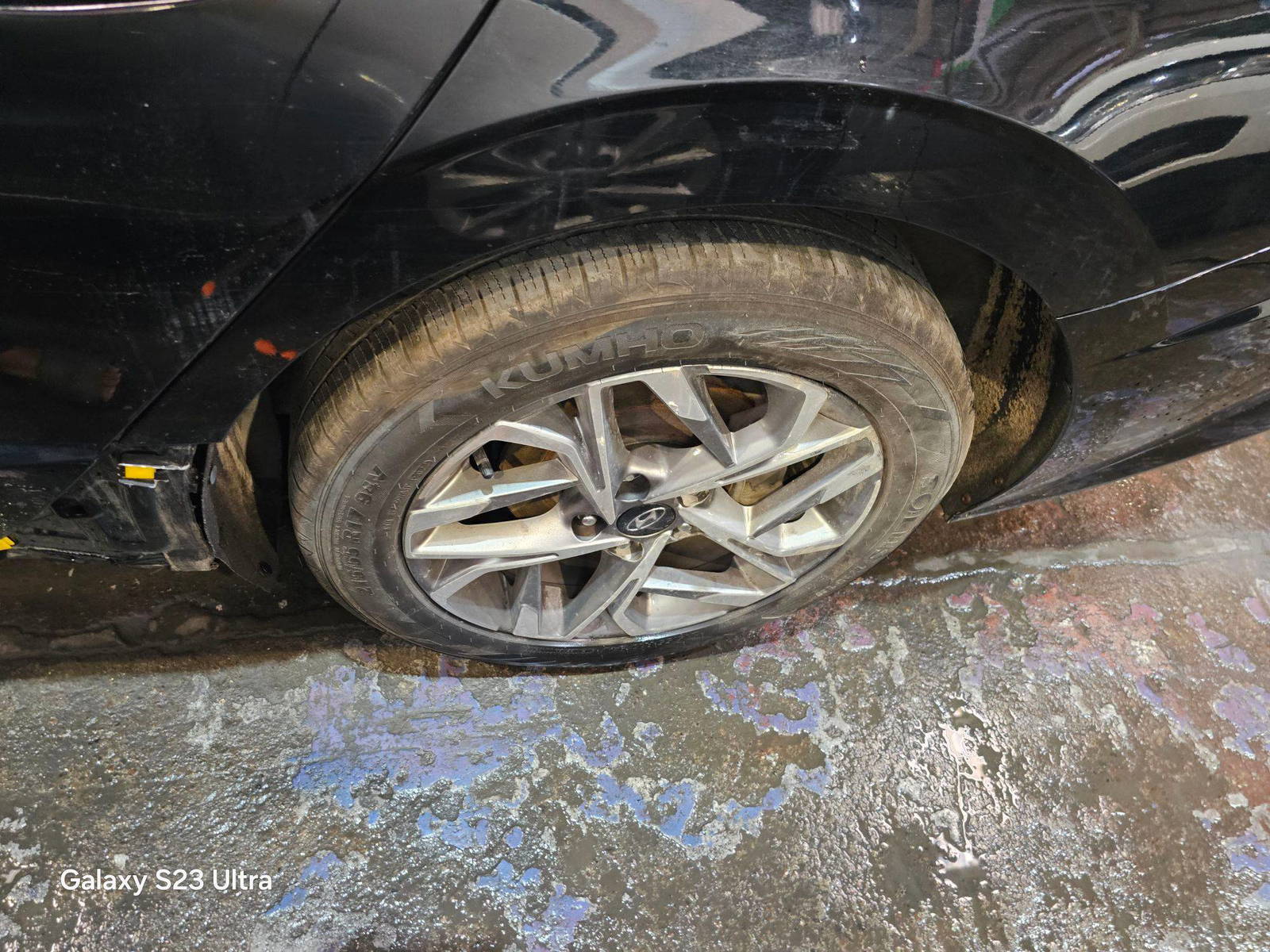 HYUNDAI SONATA 2020 - Marhaba Auction Used Cars - Image 6