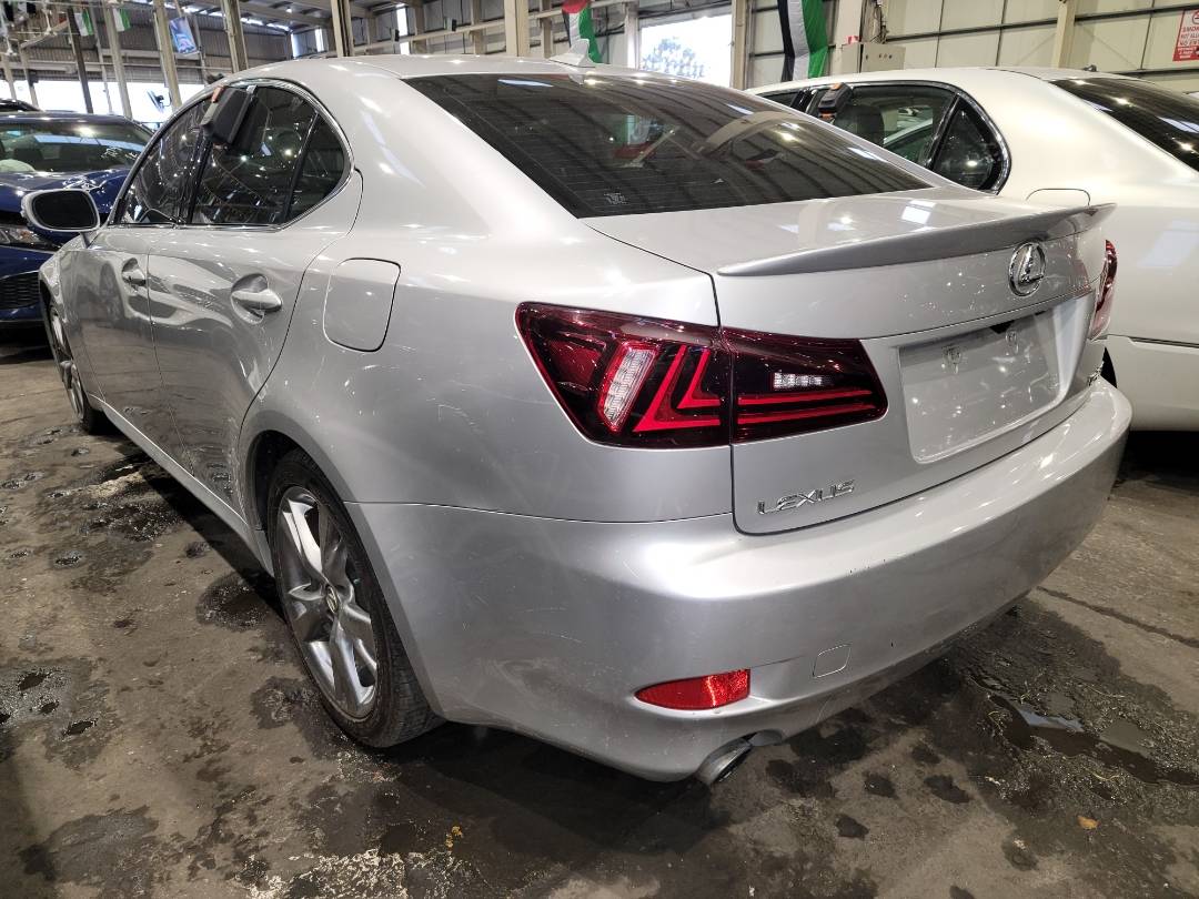2010 LEXUS IS 250 — 225734 Miles — Lot 5127602 - Marhaba Auctions Used Cars - Image 3