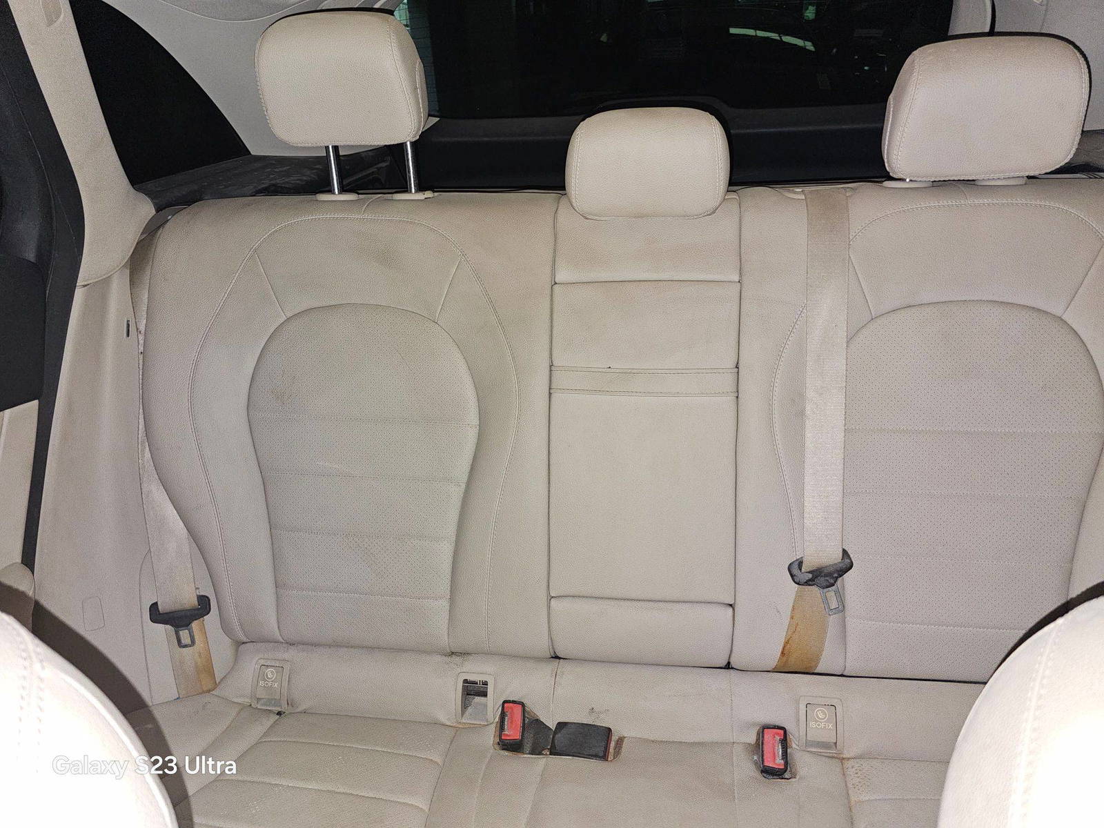 MERCEDES BENZ GLC-300 2019 - Marhaba Auction Used Cars - Image 9