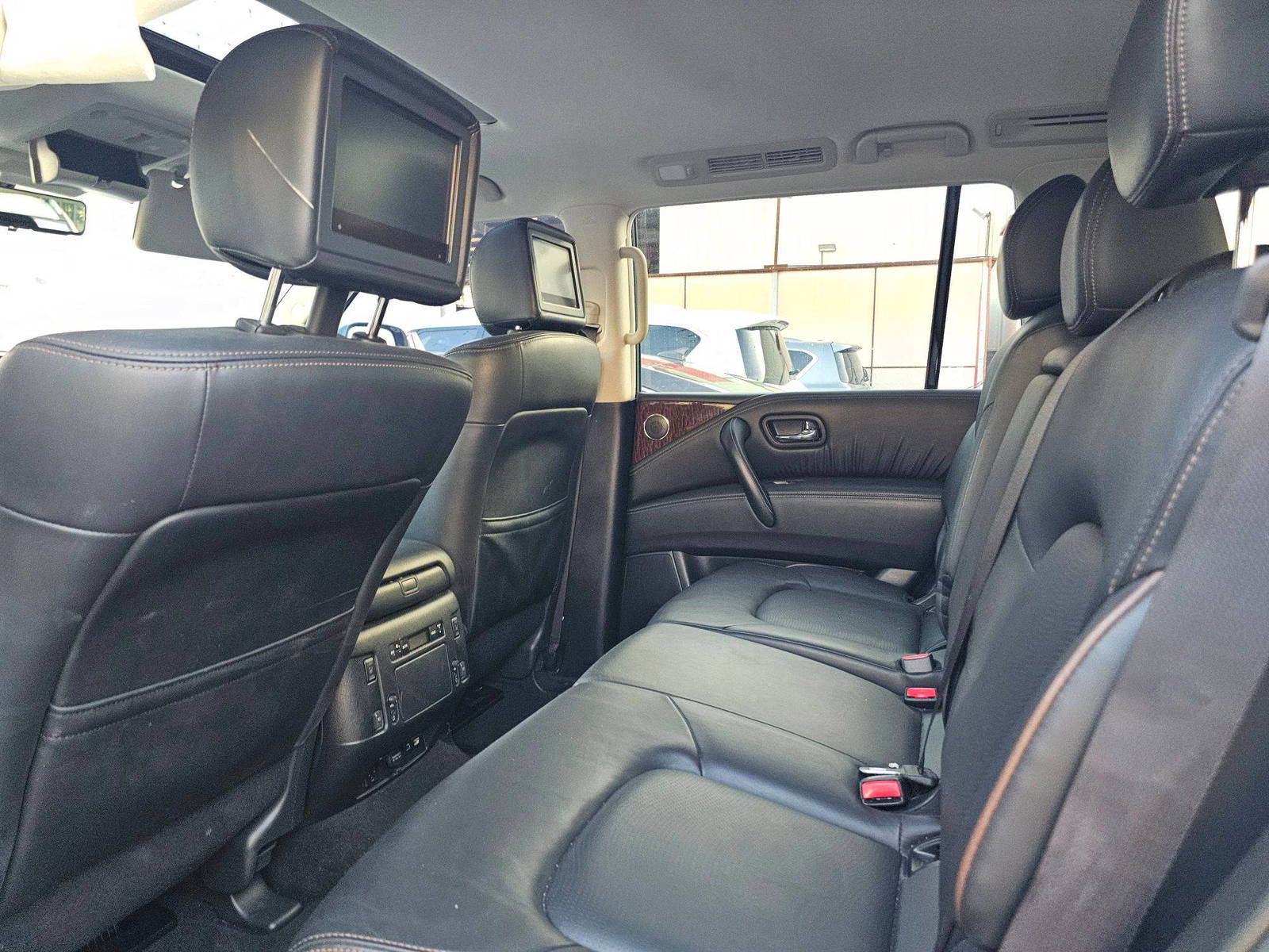 NISSAN ARMADA 2019 - Marhaba Auction Used Cars - Image 7