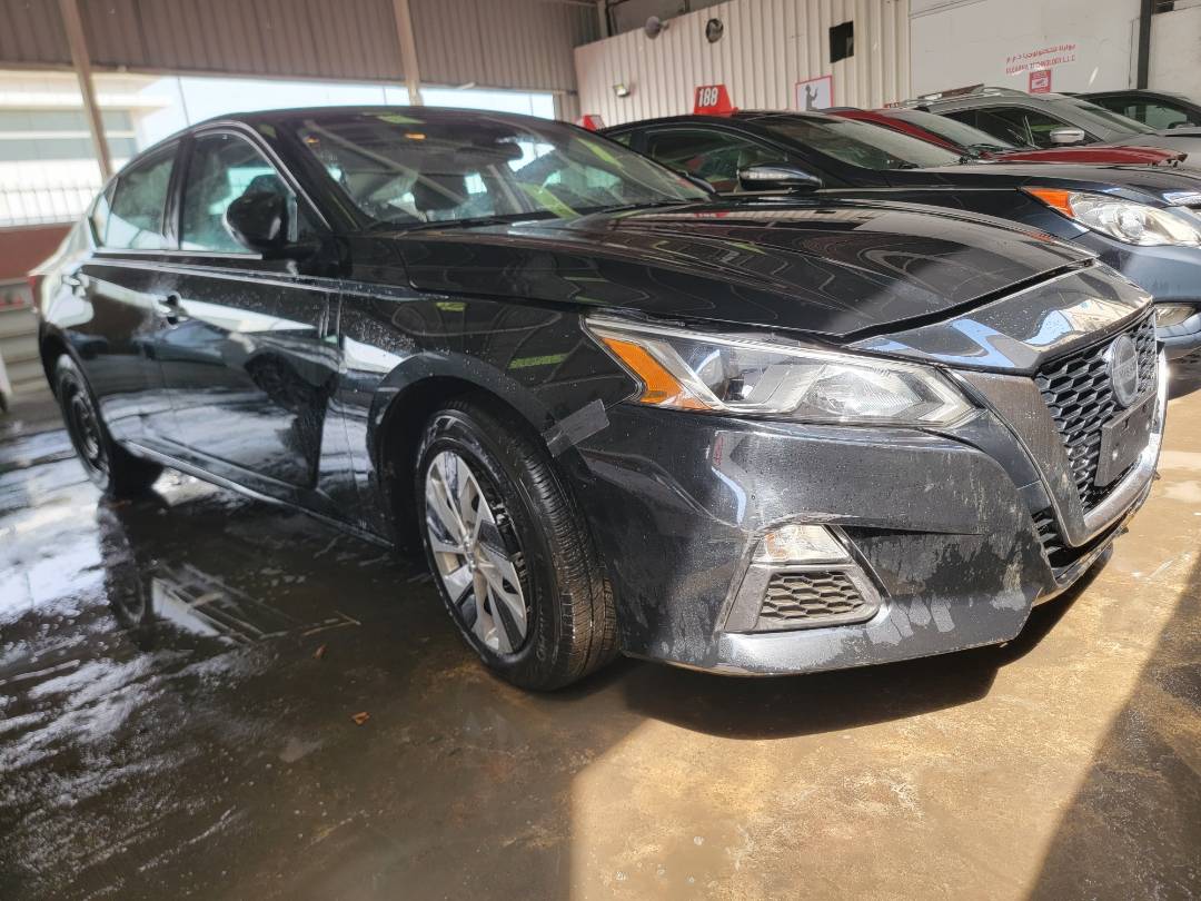 2021 NISSAN ALTIMA — 87860 Miles — Lot 347778 — Main - Marhaba Auctions Used Cars - Image 7