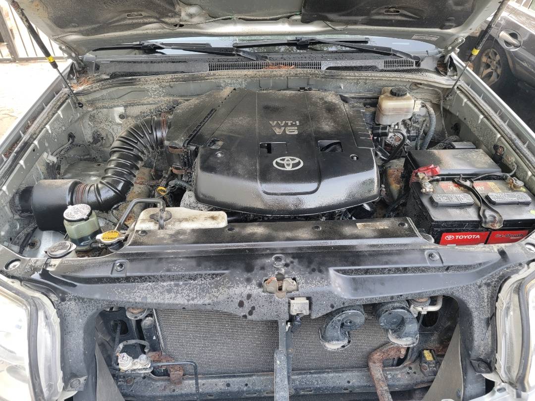 2006 TOYOTA 4RUNNER SR5 — 140861 Miles — Lot 38950009 — Ind. 12 - Marhaba Auctions Used Cars - Image 12