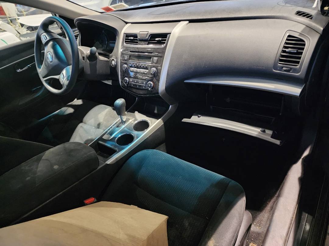 2015 NISSAN ALTIMA — 125559 Miles — Lot 71854343 - Marhaba Auctions Used Cars - Image 8