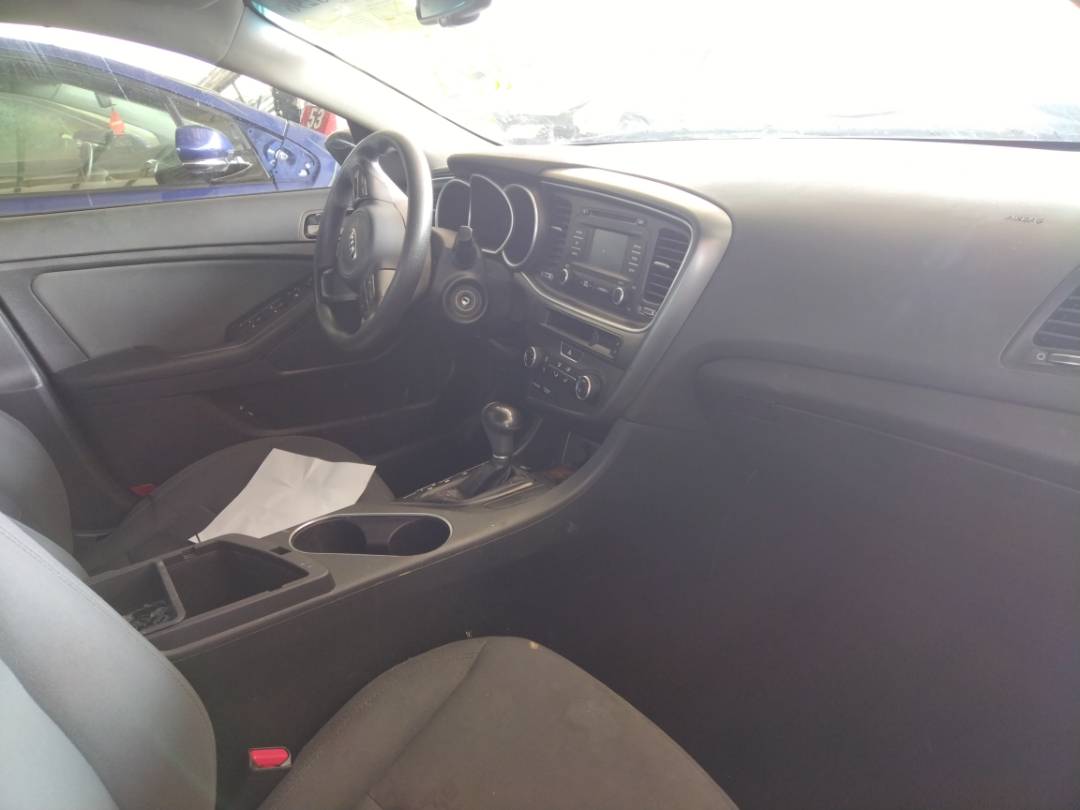 2015 KIA OPTIMA — 111112 Miles — Lot 37858298 - Marhaba Auctions Used Cars - Image 7