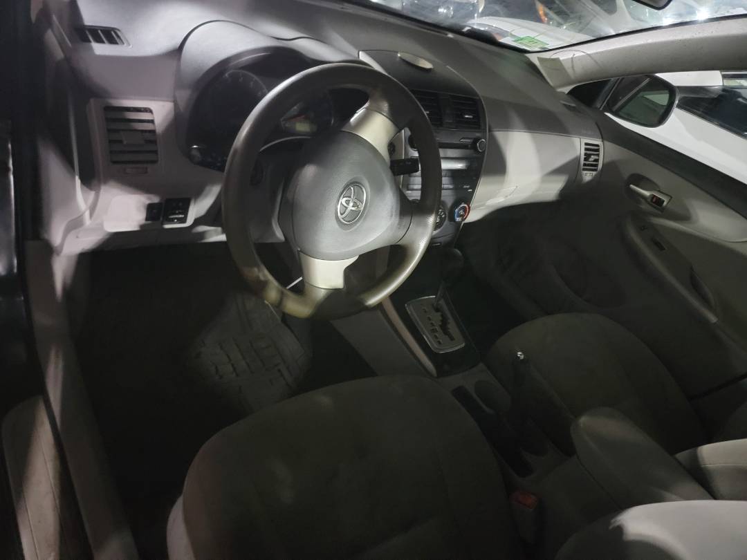 2010 TOYOTA COROLLA — 214780 Miles — Lot 73317783 - Marhaba Auctions Used Cars - Image 4