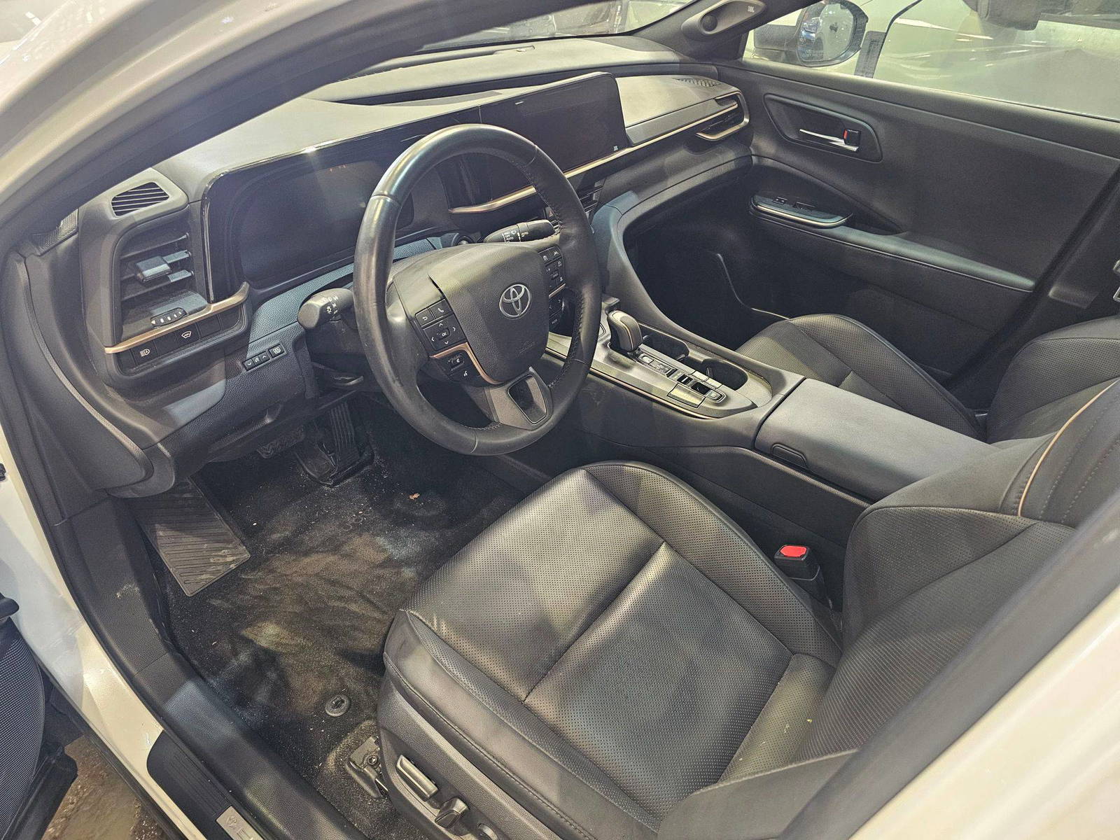 TOYOTA CROWN 2023 - Marhaba Auction Used Cars - Image 8