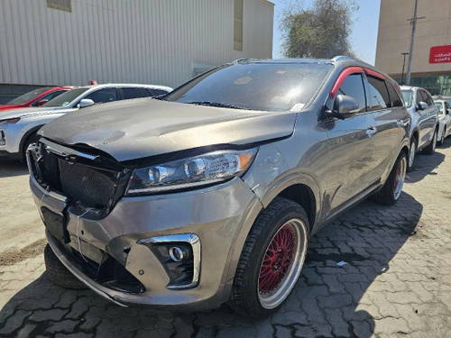 2019 KIA SORENTO for sale at Marhaba Auctions
