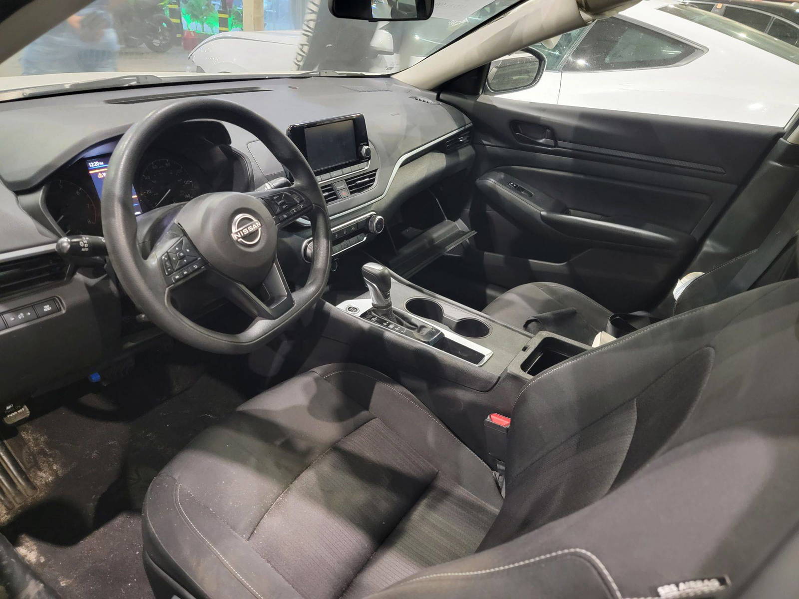 NISSAN ALTIMA 2023 - Marhaba Auction Used Cars - Image 8