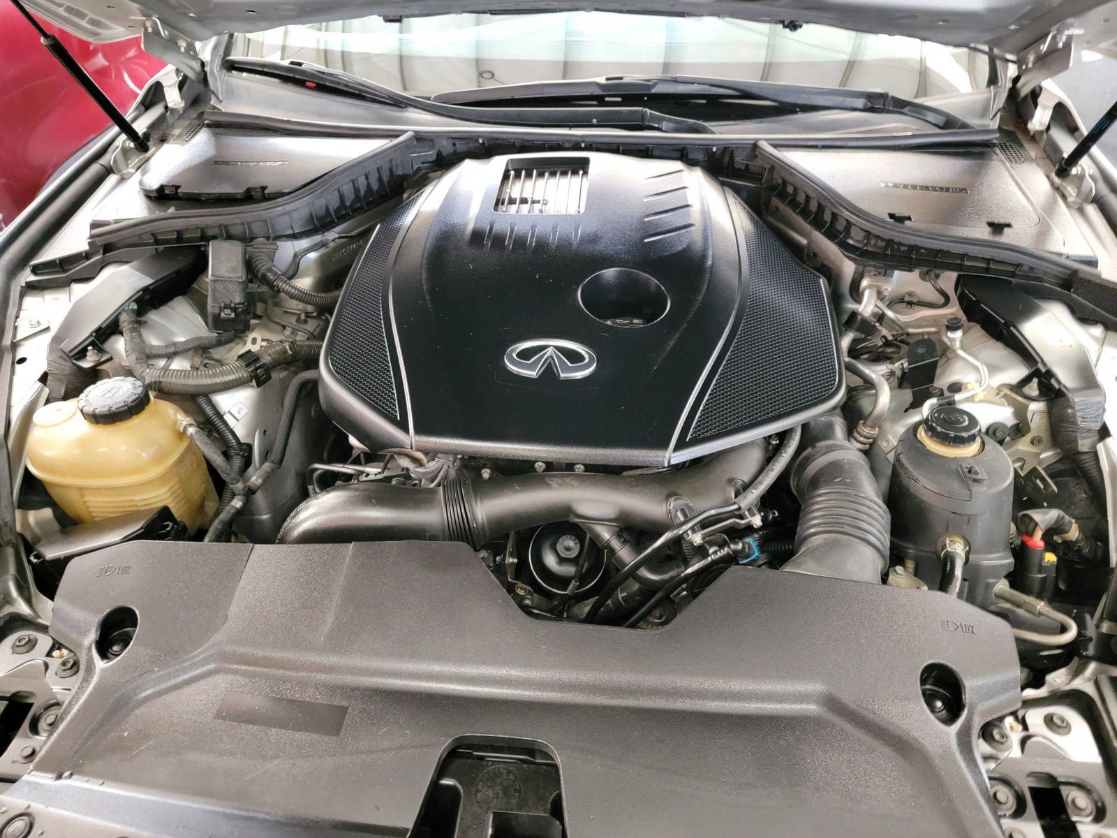 INFINITI Q50 2015 - Marhaba Auction Used Cars - Image 7