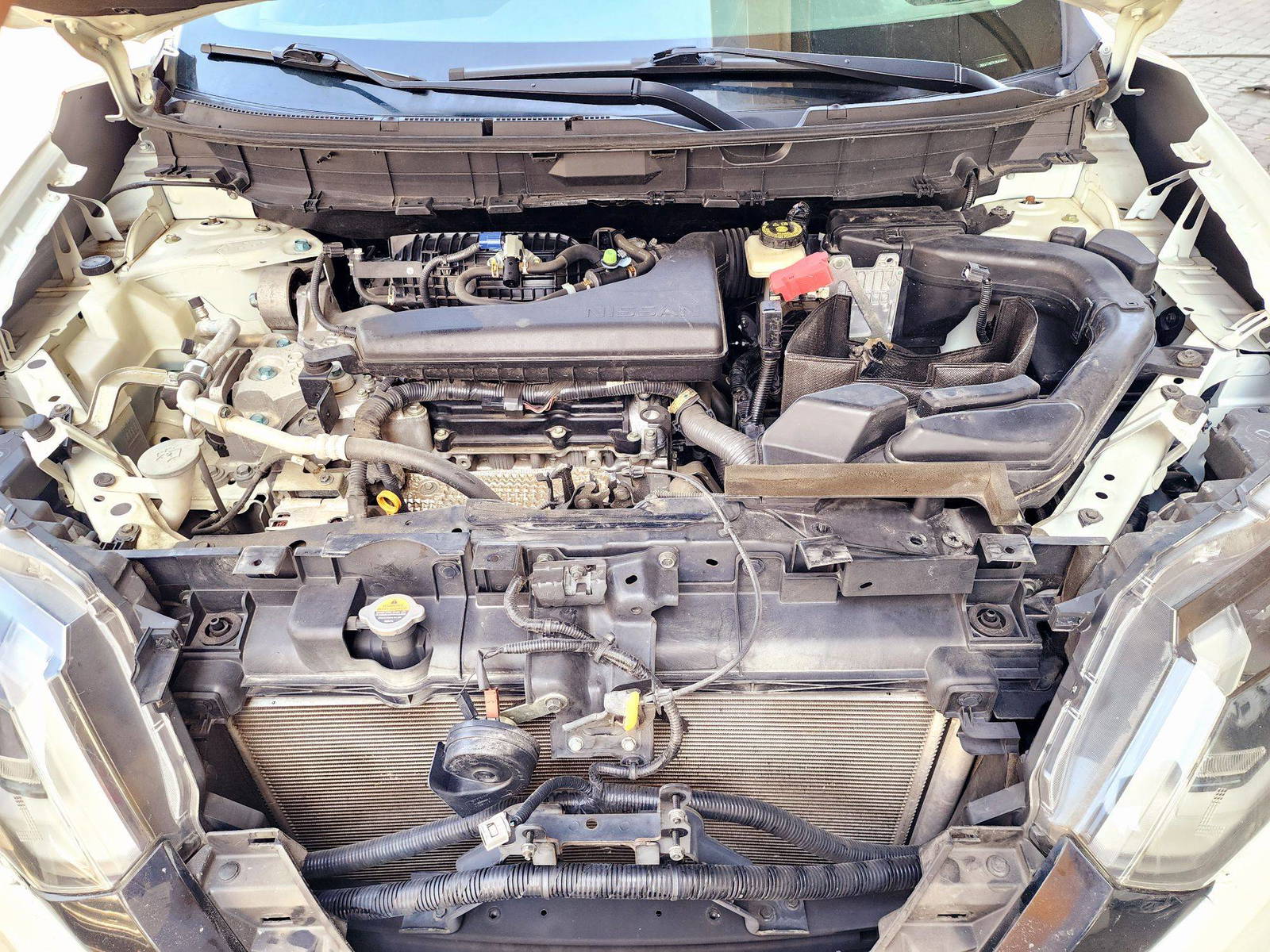 2018 NISSAN ROGUE — 68322 Miles — Lot 41199513 — Souq - Marhaba Auctions Used Cars - Image 11