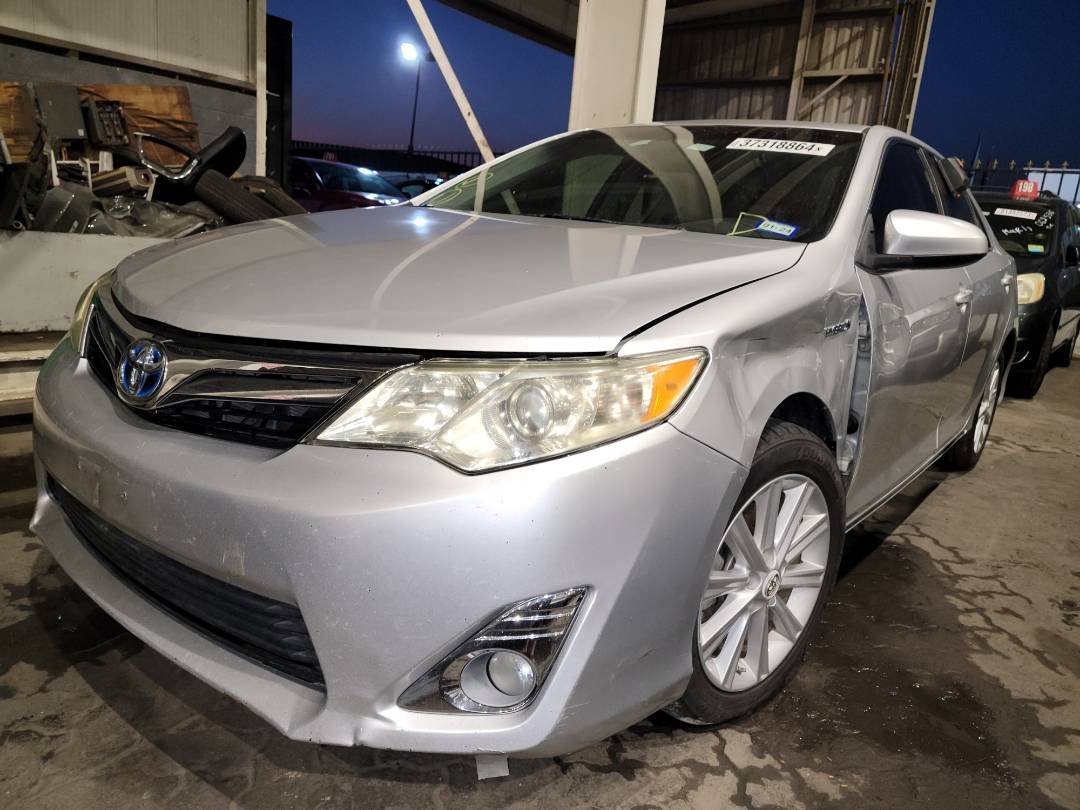 2012 TOYOTA CAMRY — 178018 Miles — Lot 37318864 - Marhaba Auctions Used Cars - Image 8