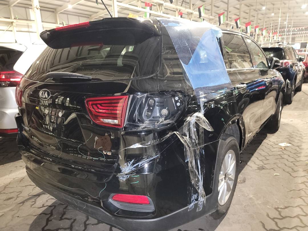 2019 KIA SORENTO — 53913 Miles — Lot 6512123020 - Marhaba Auctions Used Cars - Image 3