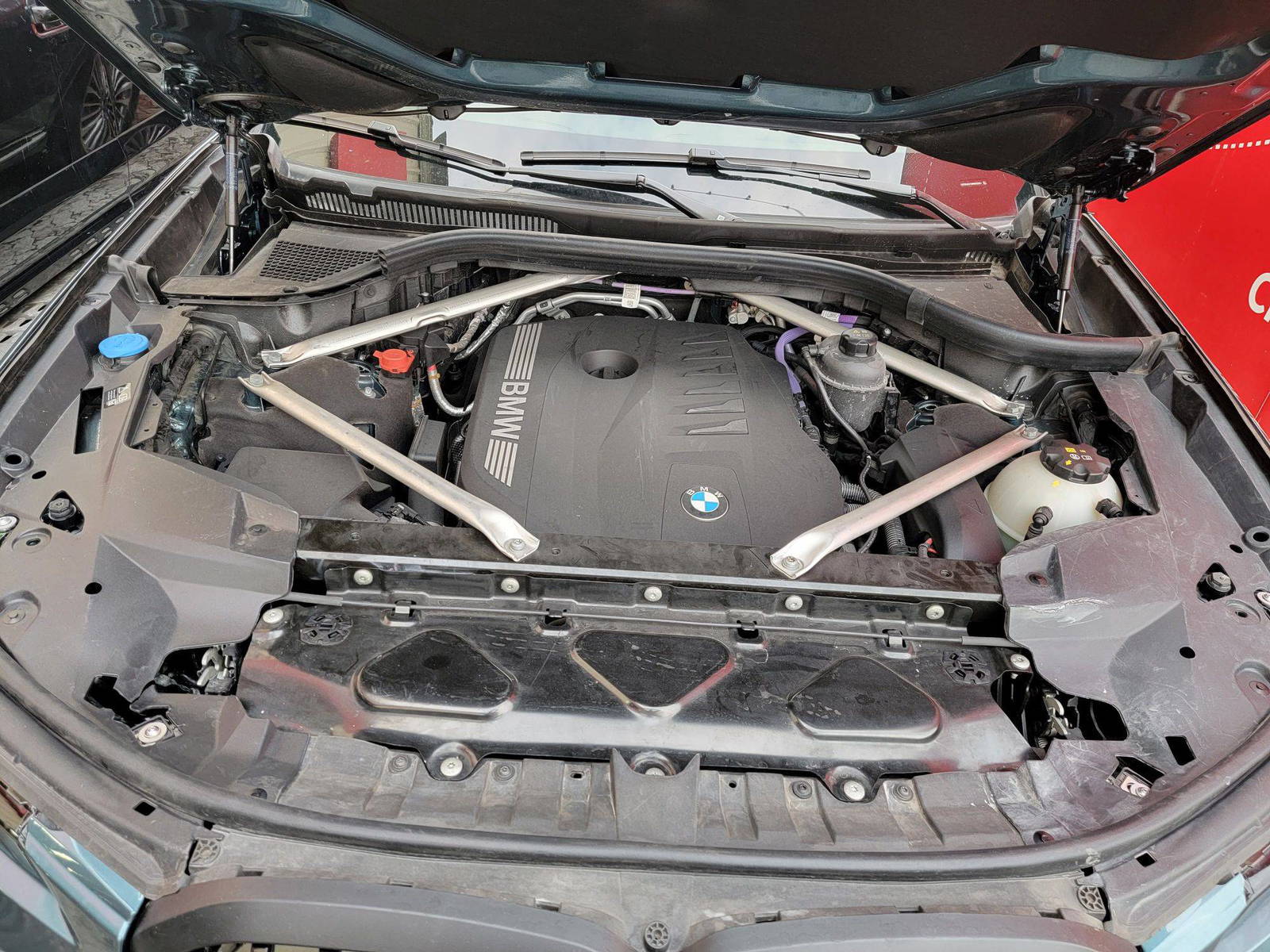 BMW X7 XDRIVE40I 2025 - Marhaba Auction Used Cars - Image 15