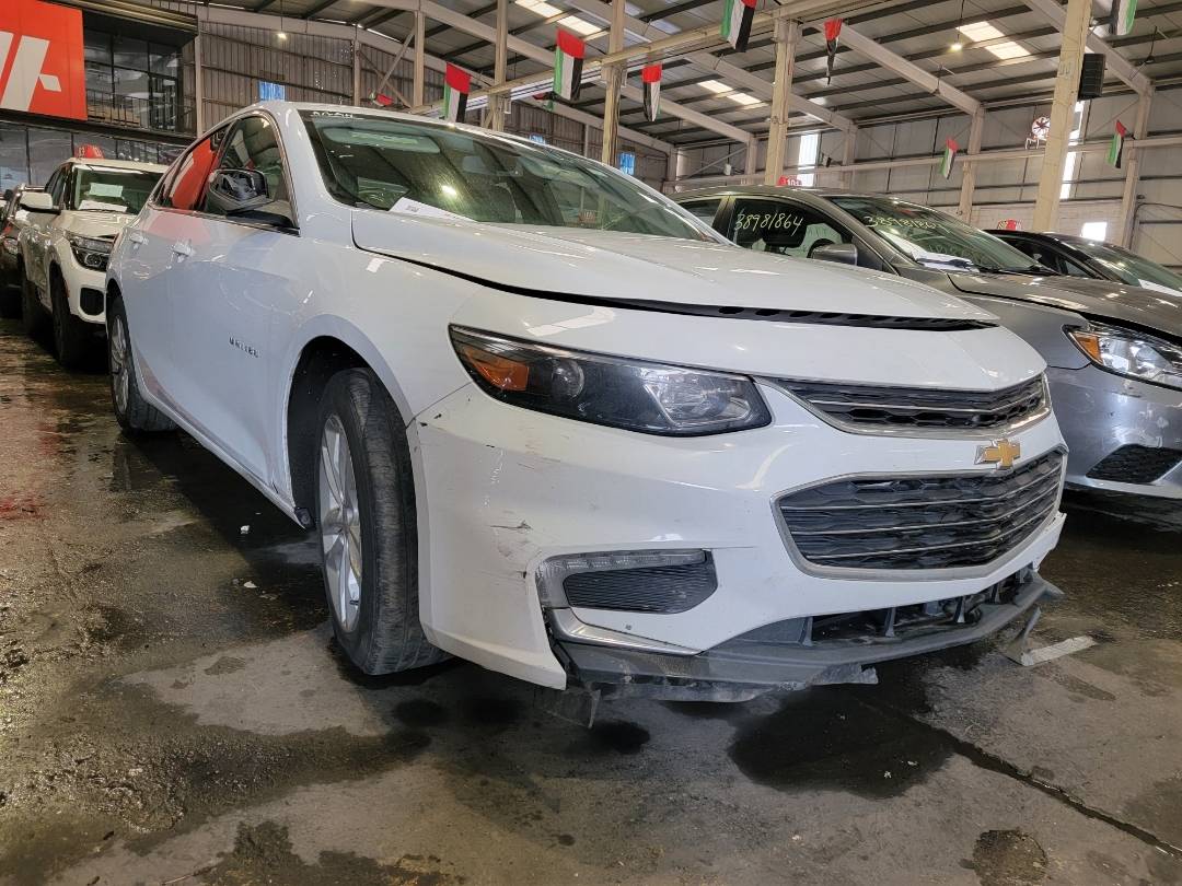 2016 CHEVROLET MALIBU — 182822 Miles — Lot 89757 — Ind. 12 - Marhaba Auctions Used Cars - Image 4