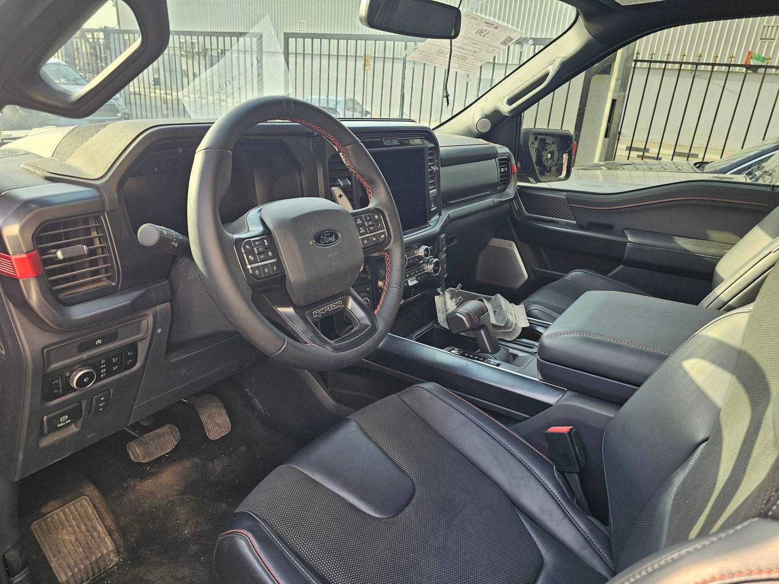 FORD F150 - Raptor 2025 - Marhaba Auction Used Cars - Image 8