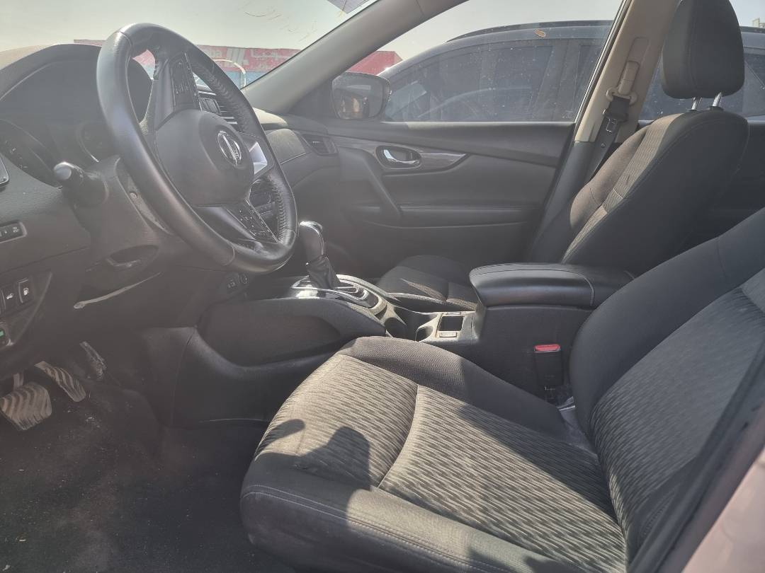2018 NISSAN ROGUE — 159244 Miles — Lot 456593 — Ind. 12 - Marhaba Auctions Used Cars - Image 9