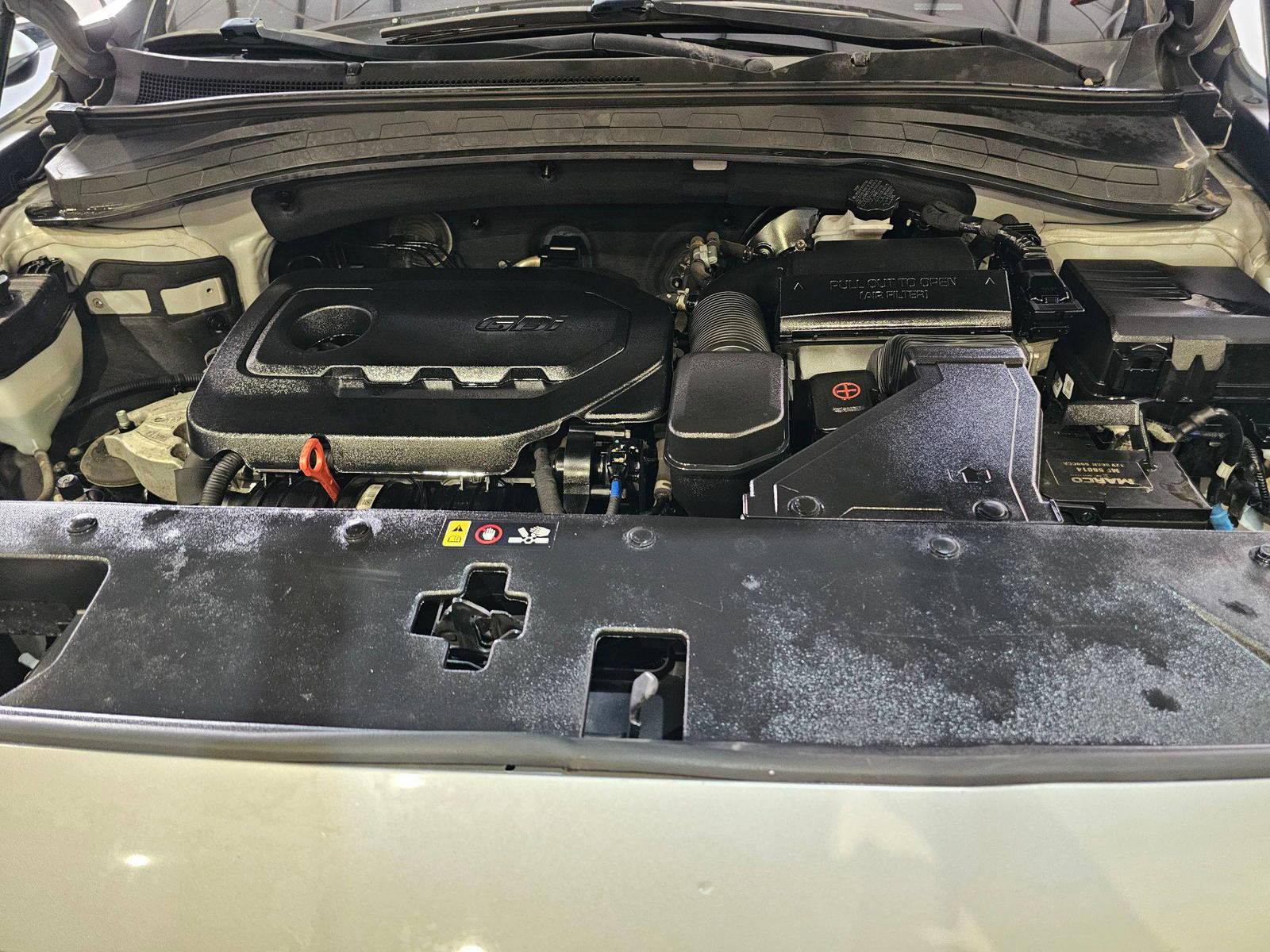 2020 HYUNDAI SANTA FE — 172918 Miles — Lot LH239290 — Main - Marhaba Auctions Used Cars - Image 10