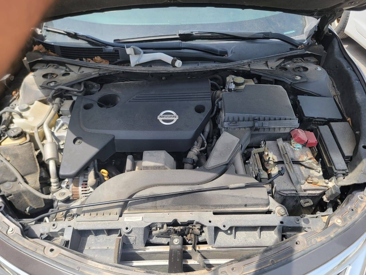2015 NISSAN ALTIMA — 177060 Miles — Lot 137409 — Main - Marhaba Auctions Used Cars - Image 8