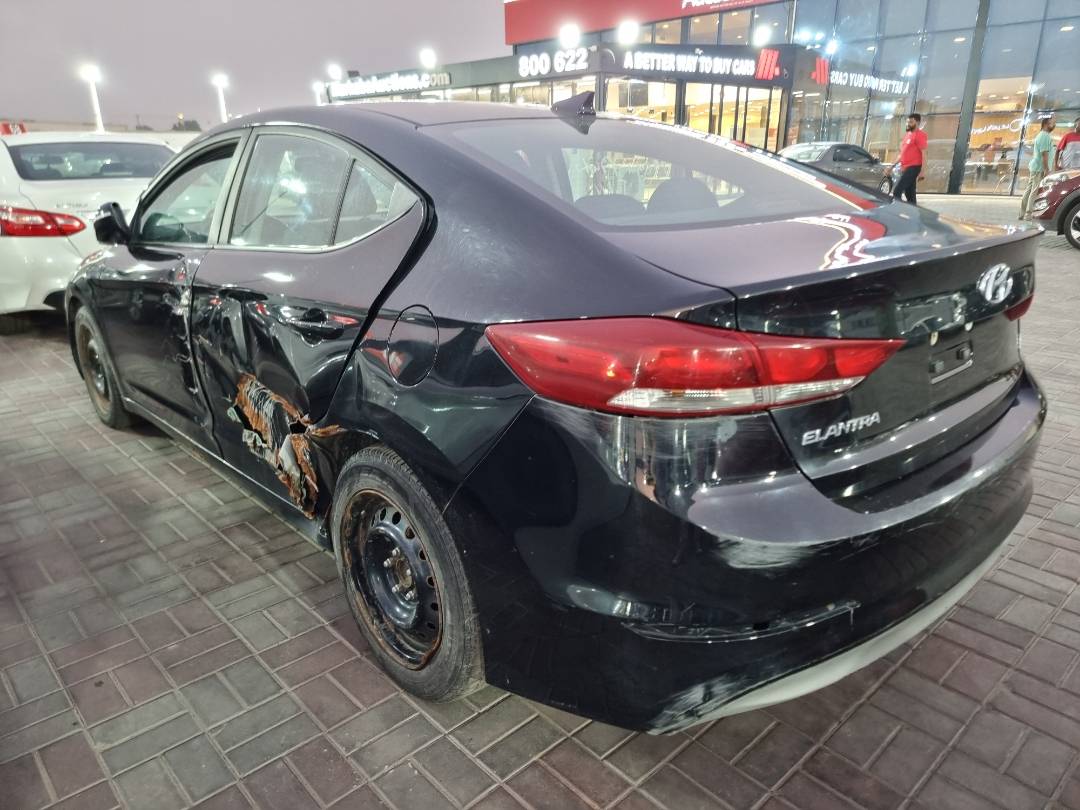 2017 HYUNDAI ELANTRA — 230029 KM — Lot 215478 — Ind. 12 - Marhaba Auctions Used Cars - Image 21