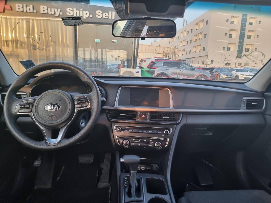 2018 KIA OPTIMA — 64089 Miles — Lot 197435 — Ind. 12 - Marhaba Auctions Used Cars - Image 8