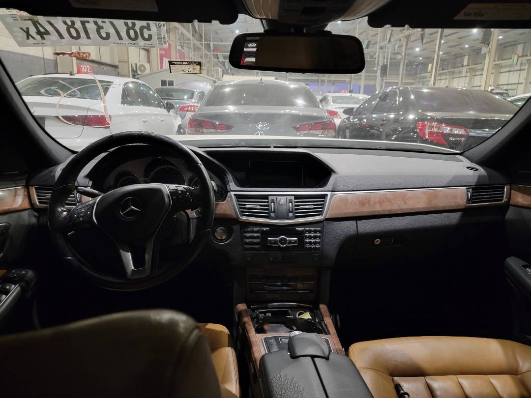 2013 MERCEDES BENZ E 350 — 170801 Miles — Lot B3DA695495 — Main - Marhaba Auctions Used Cars - Image 12