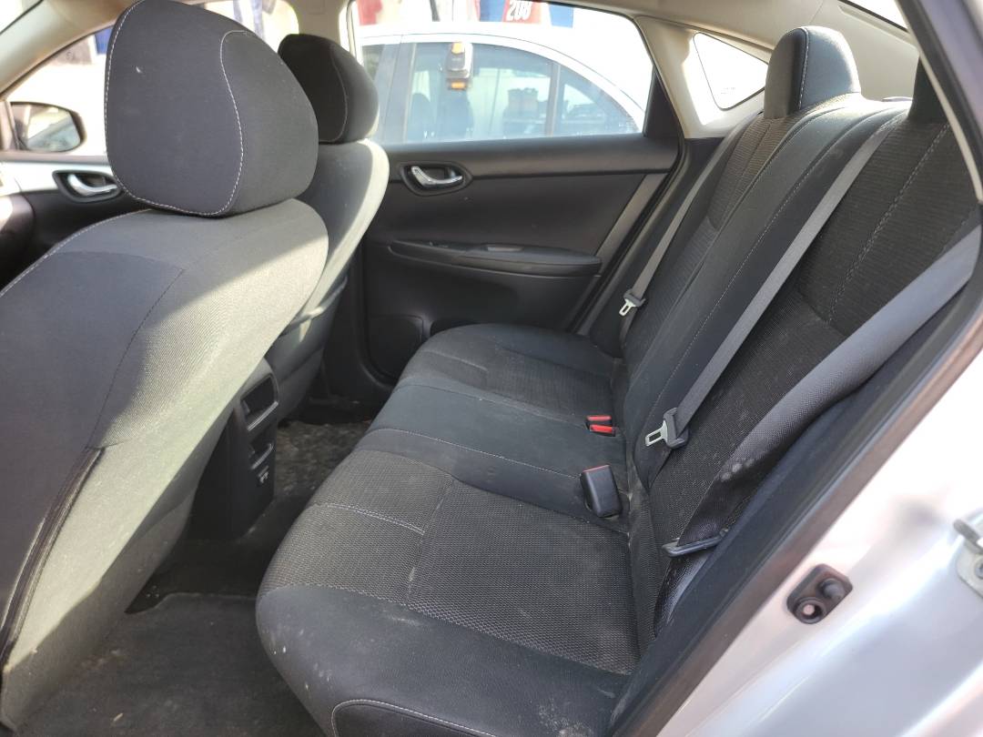 2017 NISSAN SENTRA — 44225 Miles — Lot 54455984 — Main - Marhaba Auctions Used Cars - Image 5
