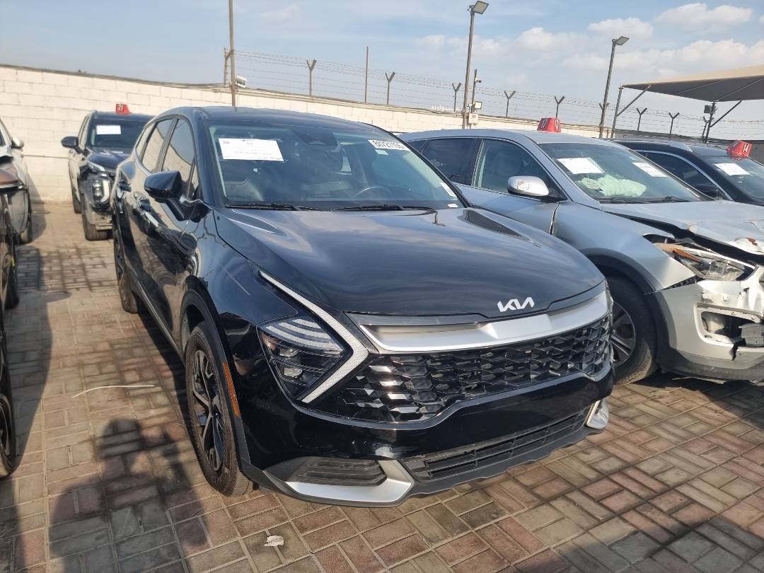 KIA SPORTAGE 2024 - Marhaba Auction Used Cars - Image 3