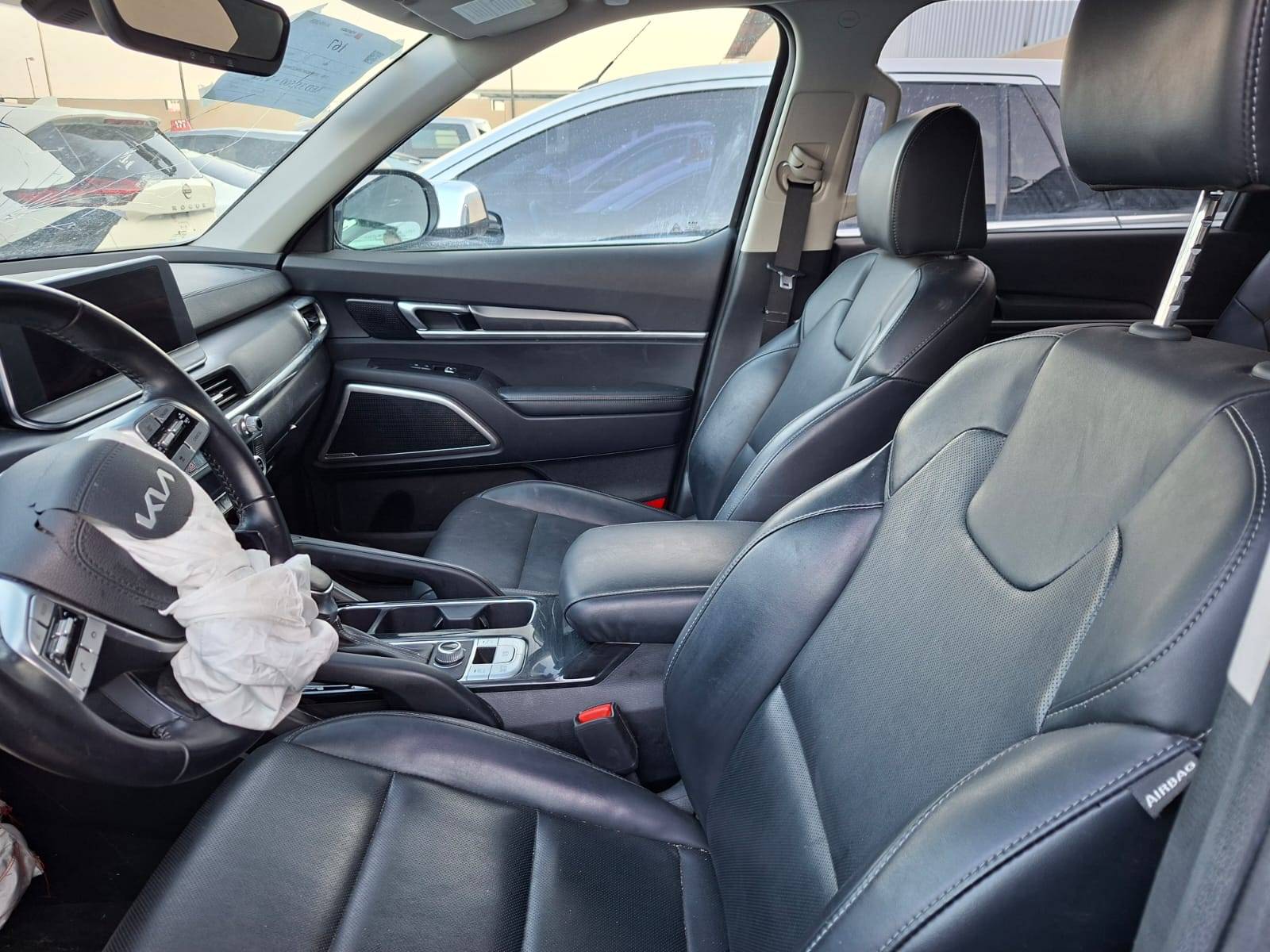 KIA TELLURIDE 2022 - Marhaba Auction Used Cars - Image 4