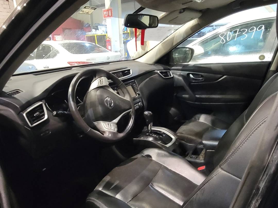 2015 NISSAN ROGUE — 231086 KM — Lot 904119 — Main - Marhaba Auctions Used Cars - Image 6