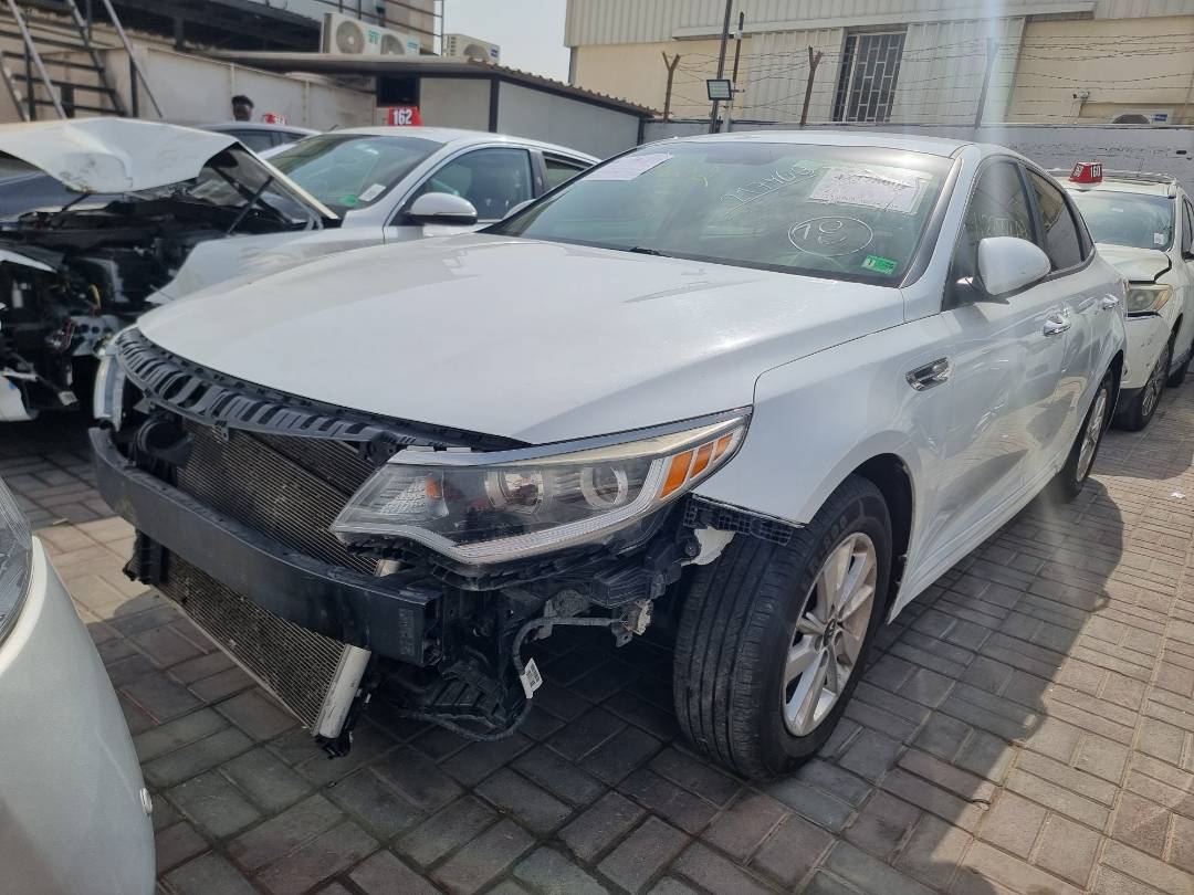 KIA OPTIMA 2018 - Marhaba Auction Used Cars - Image 4