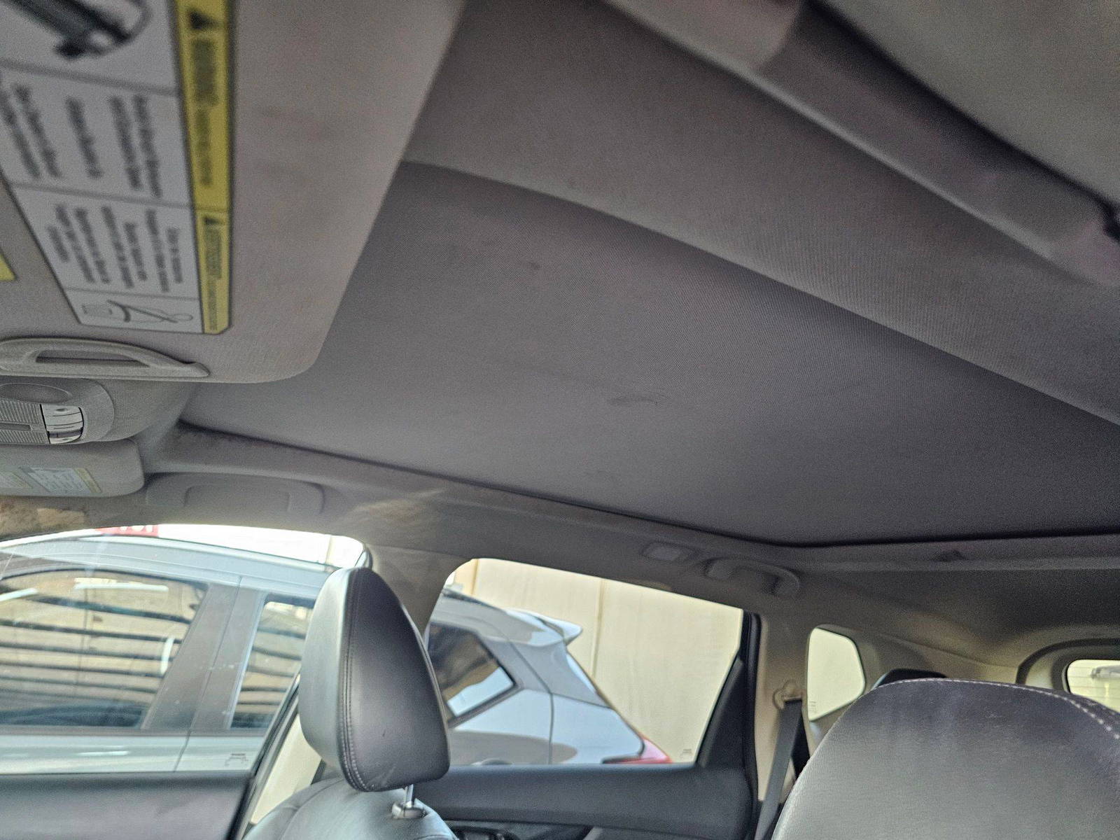 2014 NISSAN ROGUE — 130106 Miles — Lot MVXEC823128 — Souq - Marhaba Auctions Used Cars - Image 8