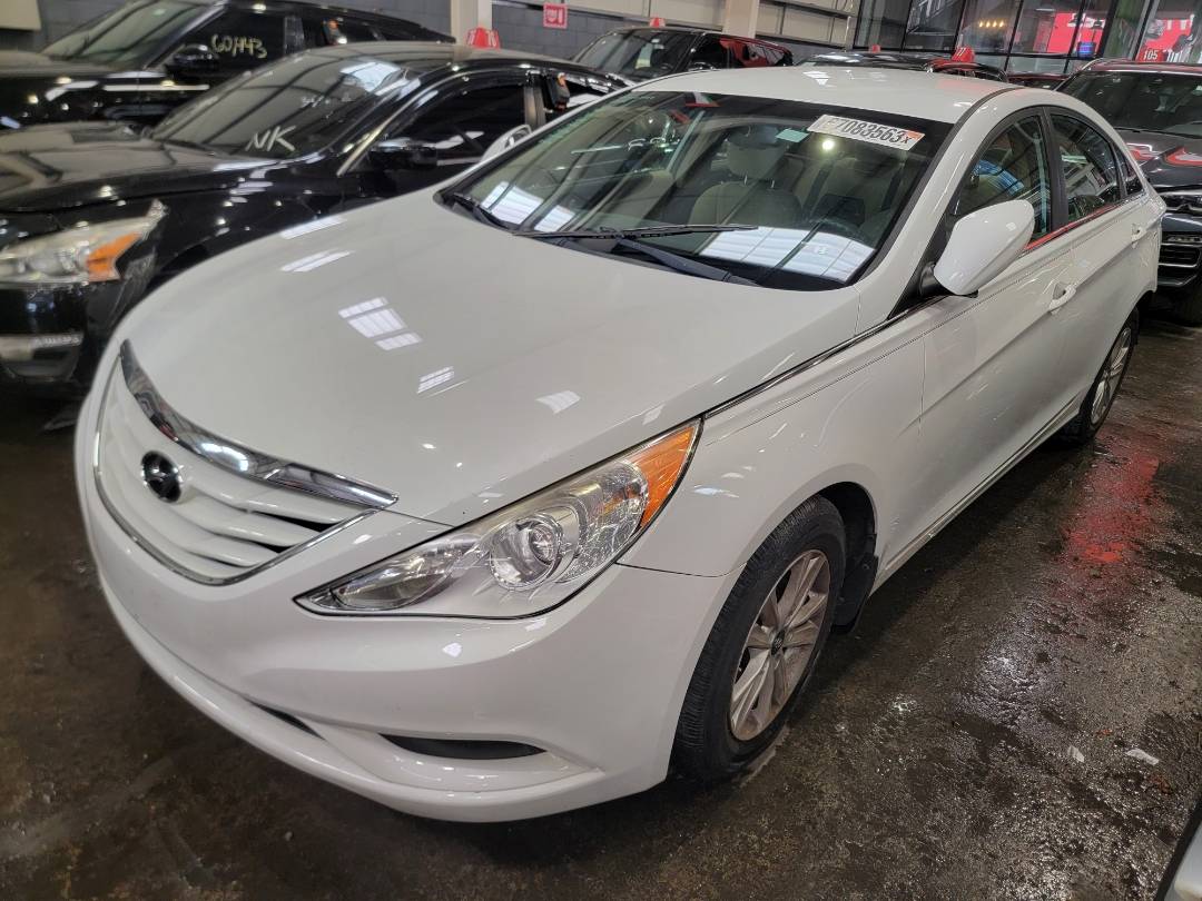 2012 HYUNDAI SONATA — 137025 Miles — Lot 67083563 - Marhaba Auctions Used Cars - Image 7