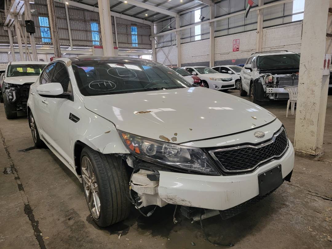 2013 KIA OPTIMA — 140699 Miles — Lot G134698 — Main - Marhaba Auctions Used Cars - Image 4