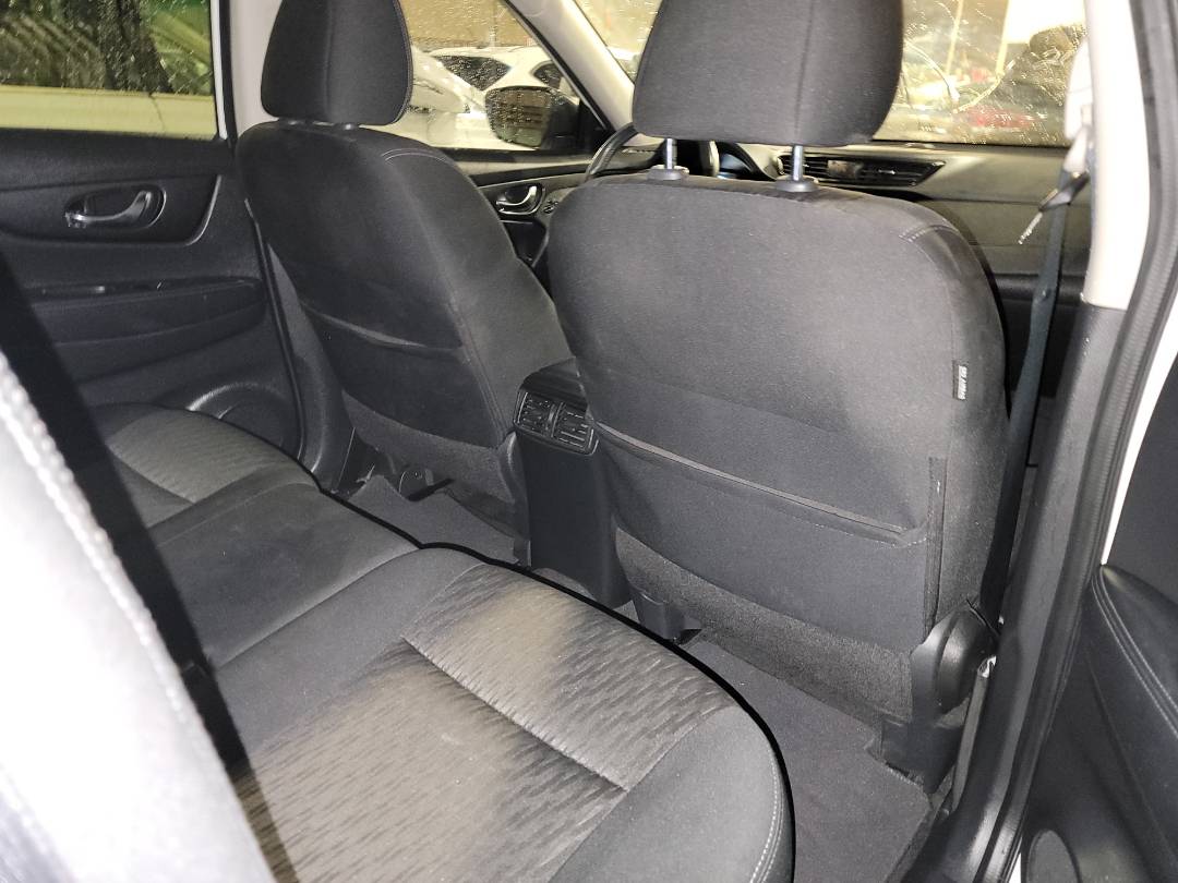 2017 NISSAN ROGUE — 151238 Miles — Lot P514860 - Marhaba Auctions Used Cars - Image 4