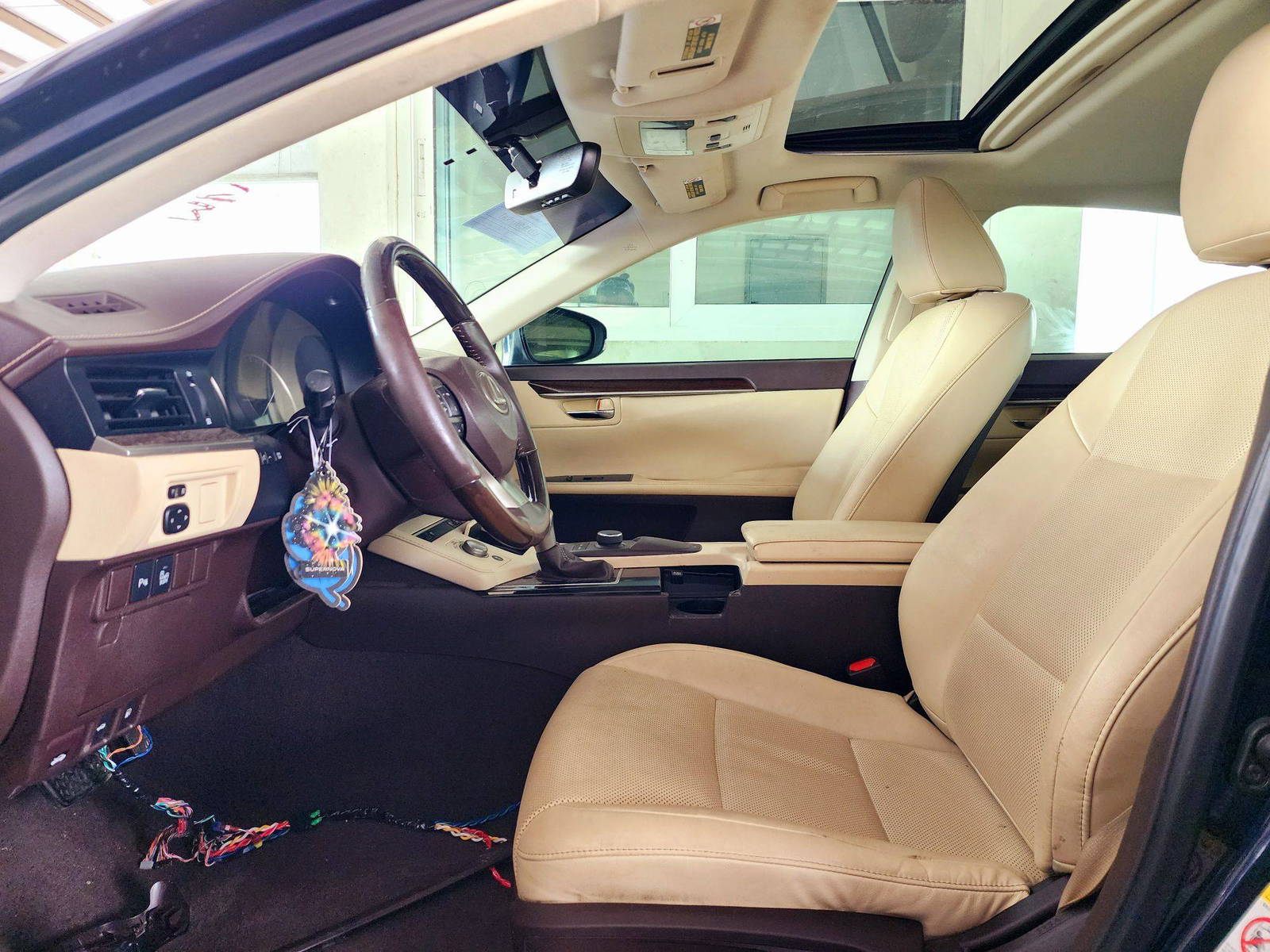2016 LEXUS ES 350 — 112099 Miles — Lot 40529445 — Main - Marhaba Auctions Used Cars - Image 9
