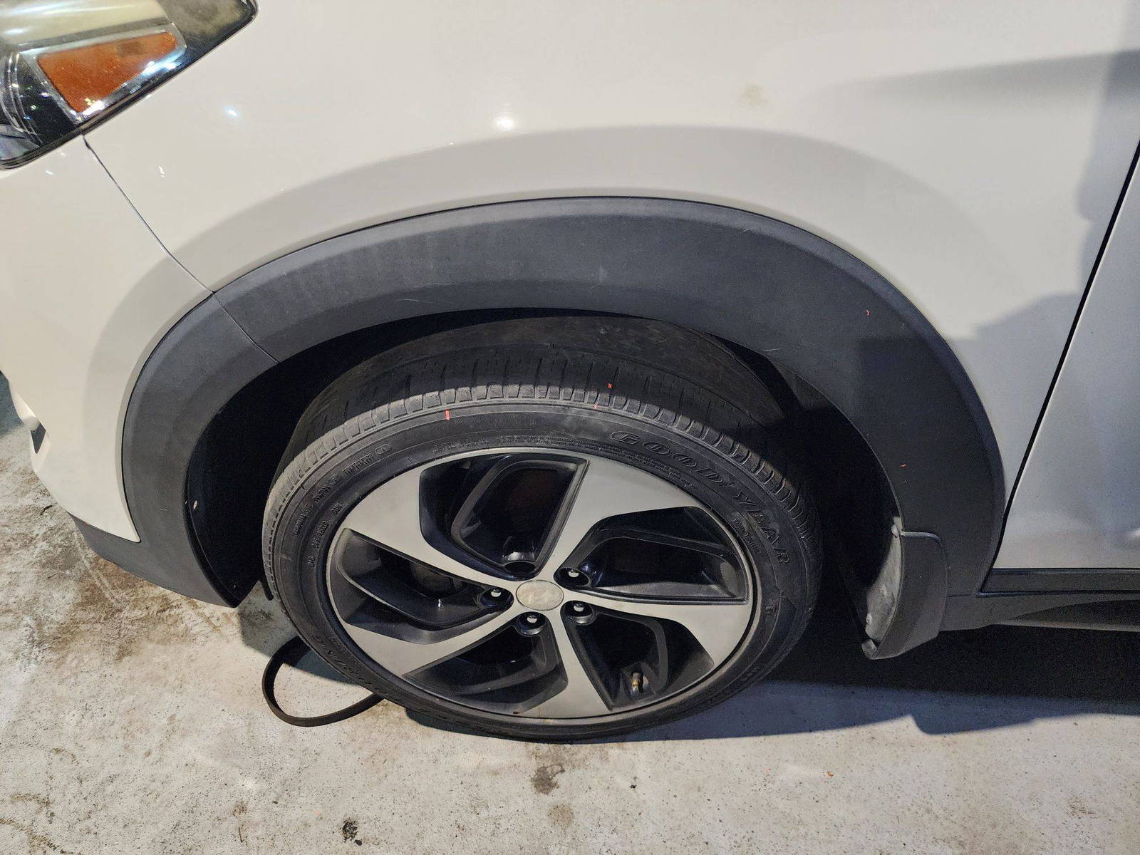 HYUNDAI TUCSON 2016 - Marhaba Auction Used Cars - Image 11