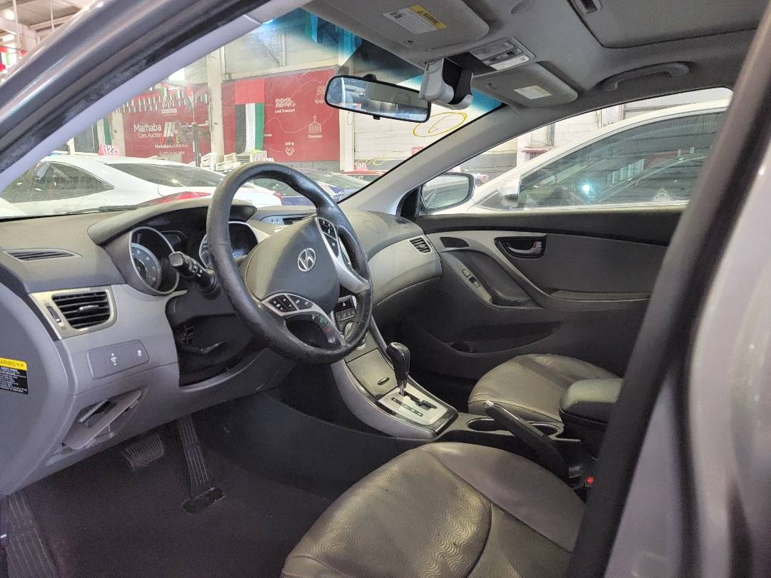 2011 HYUNDAI ELANTRA — 164147 Miles — Lot 69537824 — Main - Marhaba Auctions Used Cars - Image 6