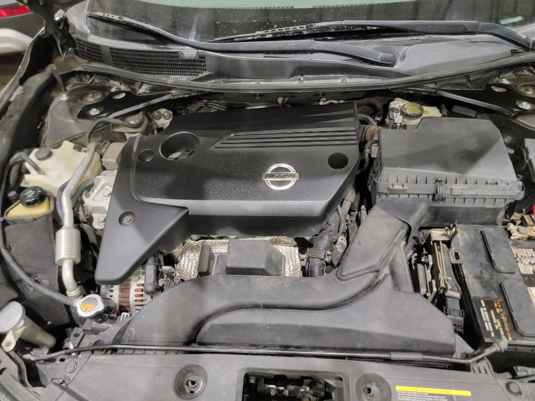 2013 NISSAN ALTIMA — 168584 Miles — Lot 9DN443092 — Main - Marhaba Auctions Used Cars - Image 10