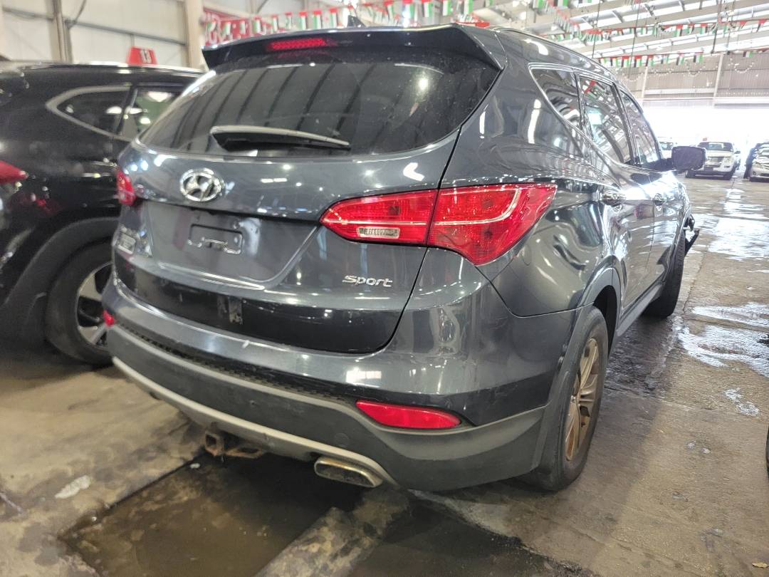 2015 HYUNDAI SANTA FE — 167506 Miles — Lot 50167534 — Main - Marhaba Auctions Used Cars - Image 3