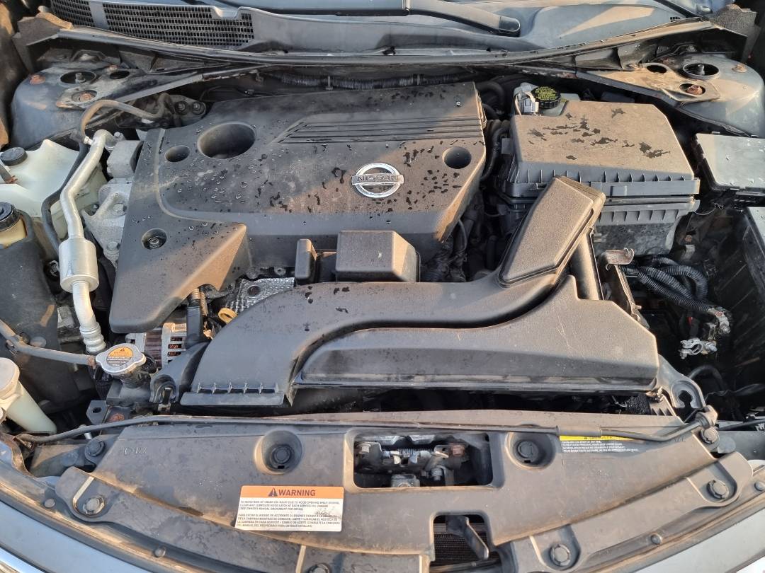 NISSAN ALTIMA 2013 - Marhaba Auction Used Cars - Image 11